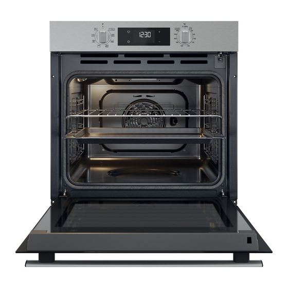 Whirlpool OMR555RR0X Guía Rápida