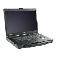 Panasonic CF-52N Instrucciones De Funcionamiento