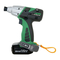 Herramientas Eléctricas Hitachi WH 12DAF Manual De Instrucciones