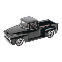 REVELL FORD FD-100 PICKUP Manual De Instrucciones