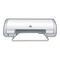 HP Deskjet D1400 Serie