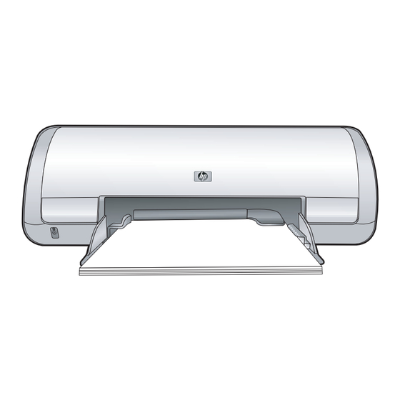 HP Deskjet D1400 Serie Guia De Ayuda