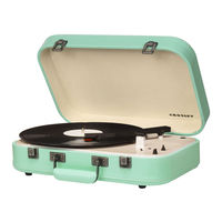 Crosley CR6026A Manual De Instrucciones