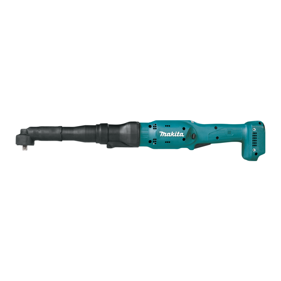 Makita DFL651F Manual De Instrucciones