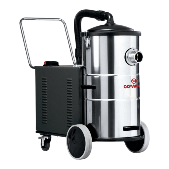 COMAC CA 30 S Manual De Instrucciones