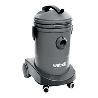 Wetrok Twinvac 25 Instrucciones De Uso