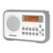 Manual de la radio digital estéreo AM/FM Sangean PR-D18