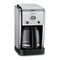 Manual de la cafetera programable de 12 tazas Cuisinart DCC-2650 Series - Extreme Brew