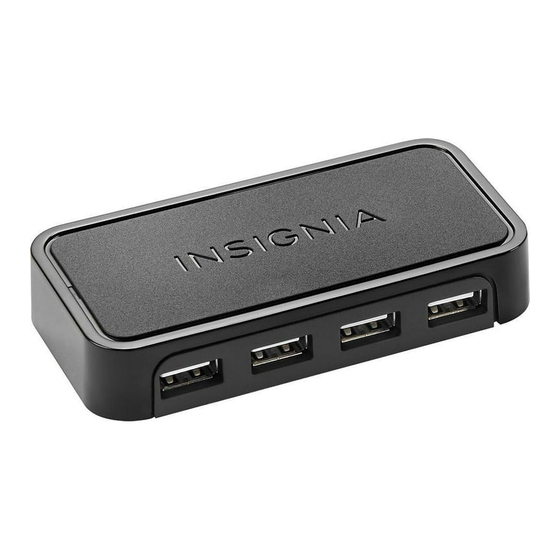 Insignia NS-PCH5421 Guía De Instalación Rápida