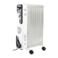 Silvercrest SOR 2400 D2 Instrucciones De Utilización Y De Seguridad