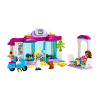 LEGO Friends 41440 Manual De Instrucciones