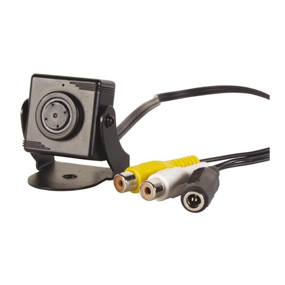 Velleman CAMCOLMHA8 Manual Del Usuario