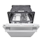 Lavaplatos LG LDTH555 Serie Manual Del Propietário