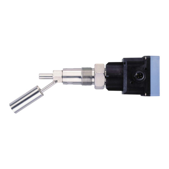 Burkert 8181 Manual De Instrucciones