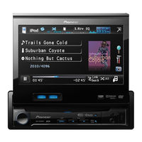 Pioneer AVH-5200BT Manual De Instalación
