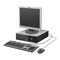 Computadoras de Escritorio HP Compaq dc7900 Guía De Referencia Del Hardware