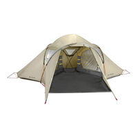 Vaude BADAWI Manual De Instrucciones