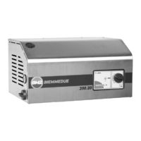 BM2 BIEMMEDUE Modula 200.20 Manual De Uso