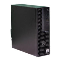 Dell OptiPlex 3090 Configuración Y Especificaciones