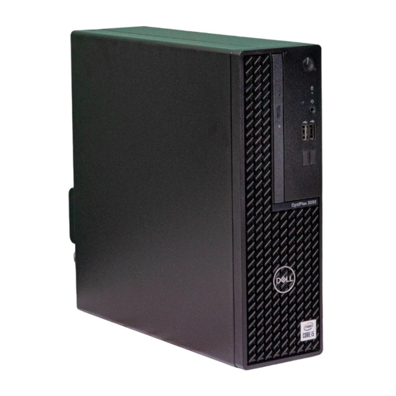 Dell OptiPlex 3090 Configuración Y Especificaciones