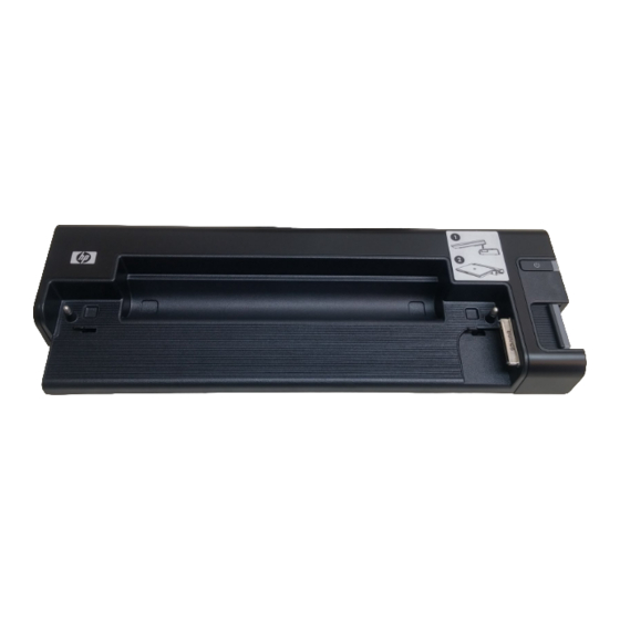 HP 2400 Guia Del Usuario