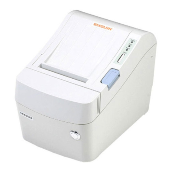 Bixolon SRP-370 Guia De Instalacion