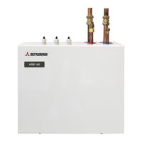 Mitsubishi Heavy Industries FDCW71VNX-W Manual Del Usuario