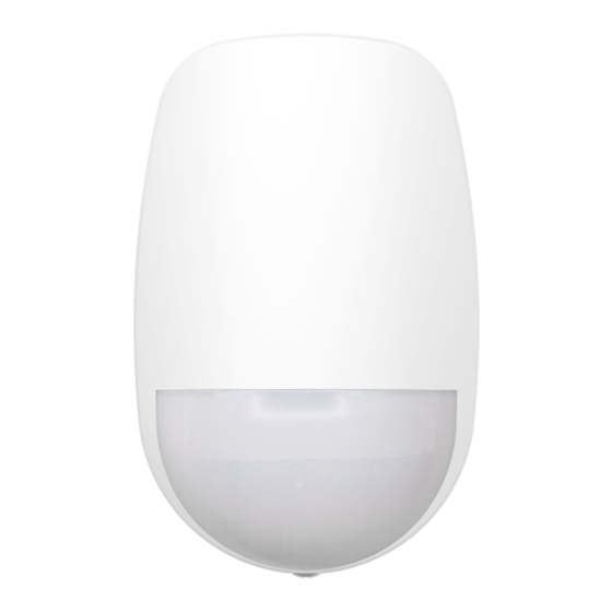 HIKVISION DS-PDP15P-EG2-WB Manual Del Usuario
