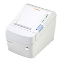 Bixolon SRP-372 Ver.2 Manual De Usuario