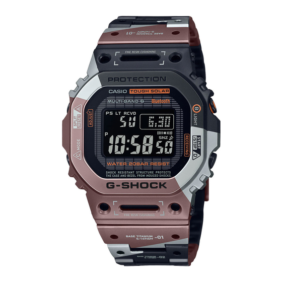 Casio 3459 Guía De Operación