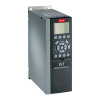Danfoss VLT AutomationDrive FC 300 Manual De Funcionamiento