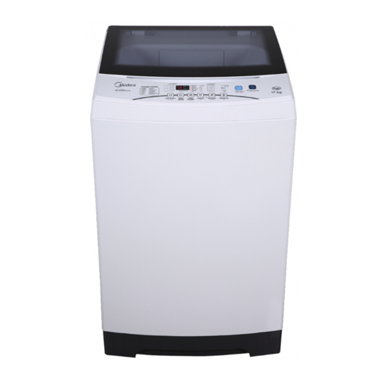 Midea MLTI17N2SGDW Manual De Usuario