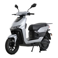 Yadea T9L Manual De Usuario