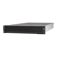 Lenovo ThinkSystem SR850 V3 Guia Del Usuario