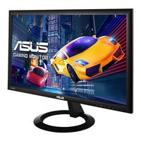 Asus VX228 Serie Guia Del Usuario