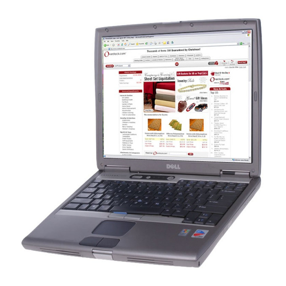 Dell PP05L Guía De Información Del Sistema