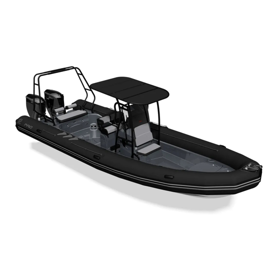 Zodiac PRO 850 Manual Del Usuario