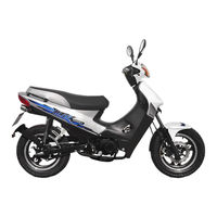 Motomel BLITZ Tunning 110 V8 Manual De Usuario