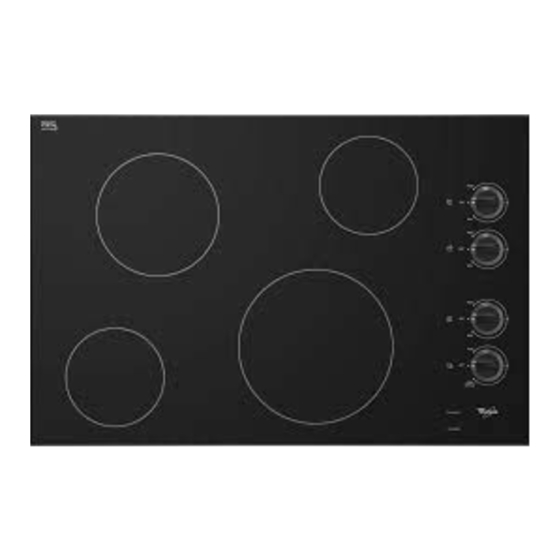 Whirlpool W5CE3024 Guía De Uso Y Cuidado