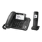 Teléfonos Panasonic KX-TGF310EX Instrucciones De Uso