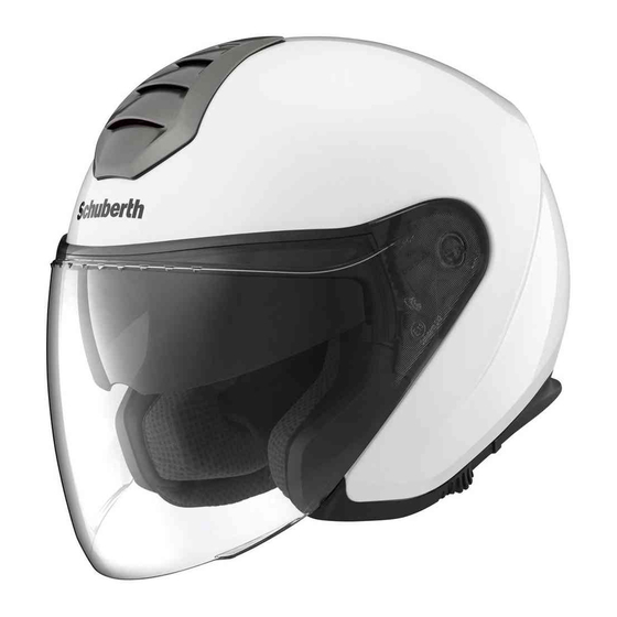 SCHUBERTH M1 Guia De Inicio Rapido