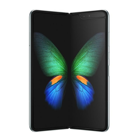 Samsung Galaxy Fold Manual Del Usuario