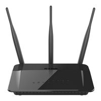 D-Link DIR-813 Guía De Instalación Rápida