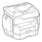 Impresora Todo en uno Epson WF-C869R Manual Del Usuario