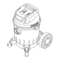 Aspiradoras Stanley SXVC25PTDE Manual De Instrucciones