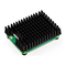 Manual del disipador térmico de Raspberry Pi