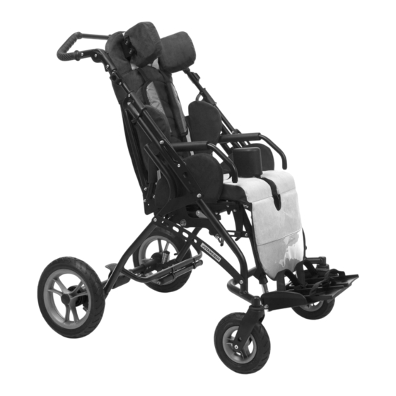 Vermeiren Gemini 2 Manual De Instrucciones
