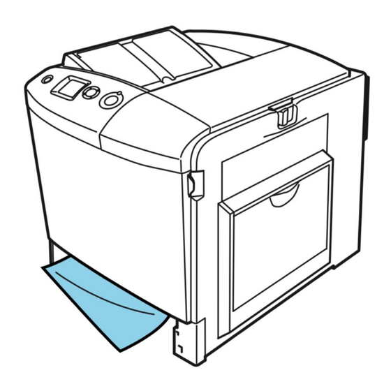 Epson AcuLaser C2600 Serie Manual Del Usuario