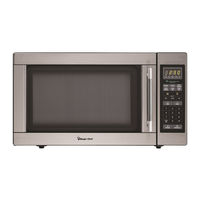 Magic Chef MCD1611ST Manual De Instrucciones