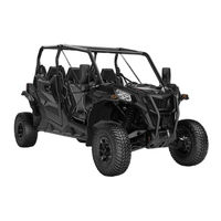 Can-Am MAVERICKTM Sport MAX T Guia Del Usuario